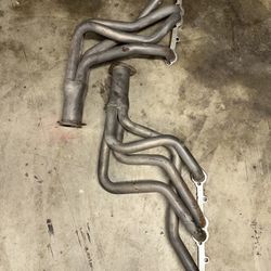 chevy headers 