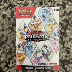 Prismatic Booster Bundle