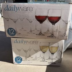 Wine Glasses