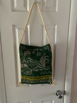 Aquarius Tote/Purse