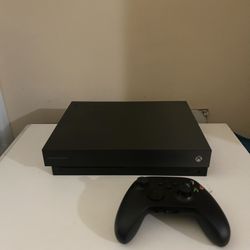 Xbox One X Project Scorpio Edition – 1TB 