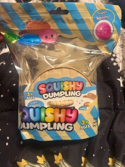 SQUISHY DUMPLING