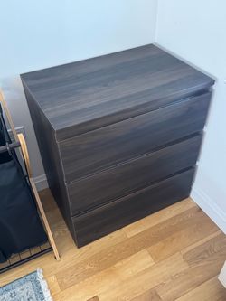 IKEA STORLINKA 3-drawer dresser