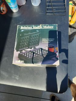 Waffle Maker