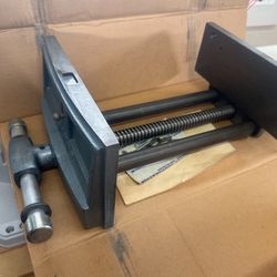 NEW Wilton Woodworkers Vice