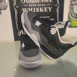 JORDAN 4 "FEAR"🔥SIZE 11.5 MEN