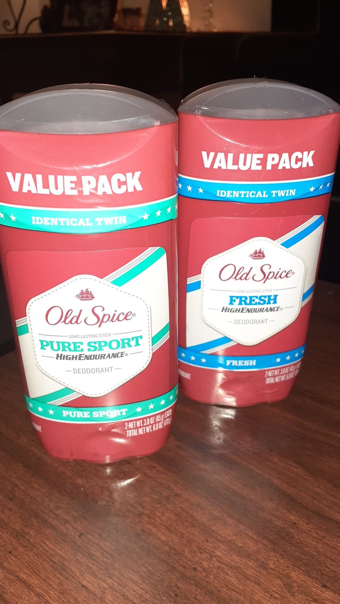 Old spice value pay