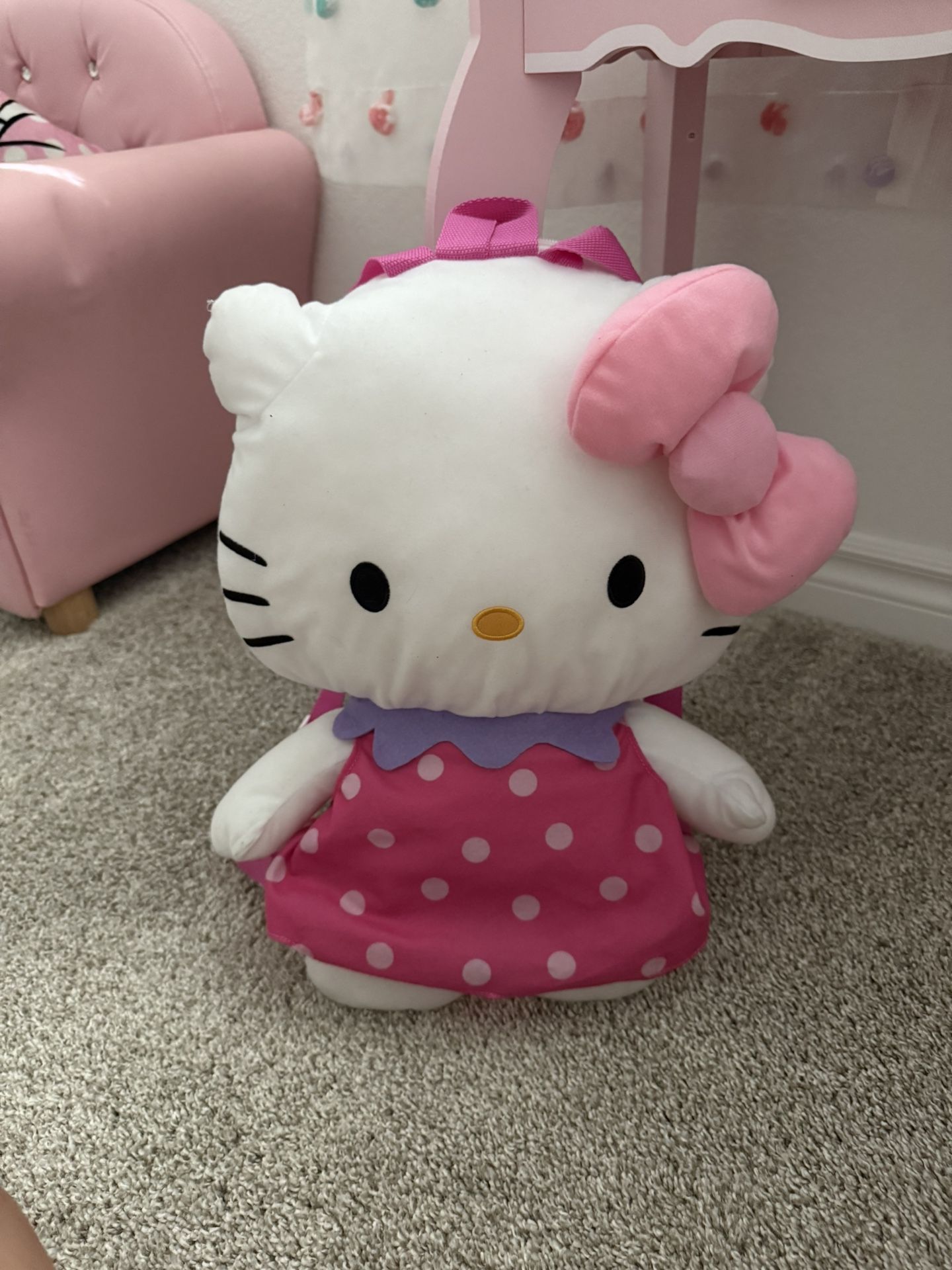 Hello Kitty Backpack