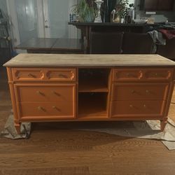 TV Stand/Buffett Upcycled