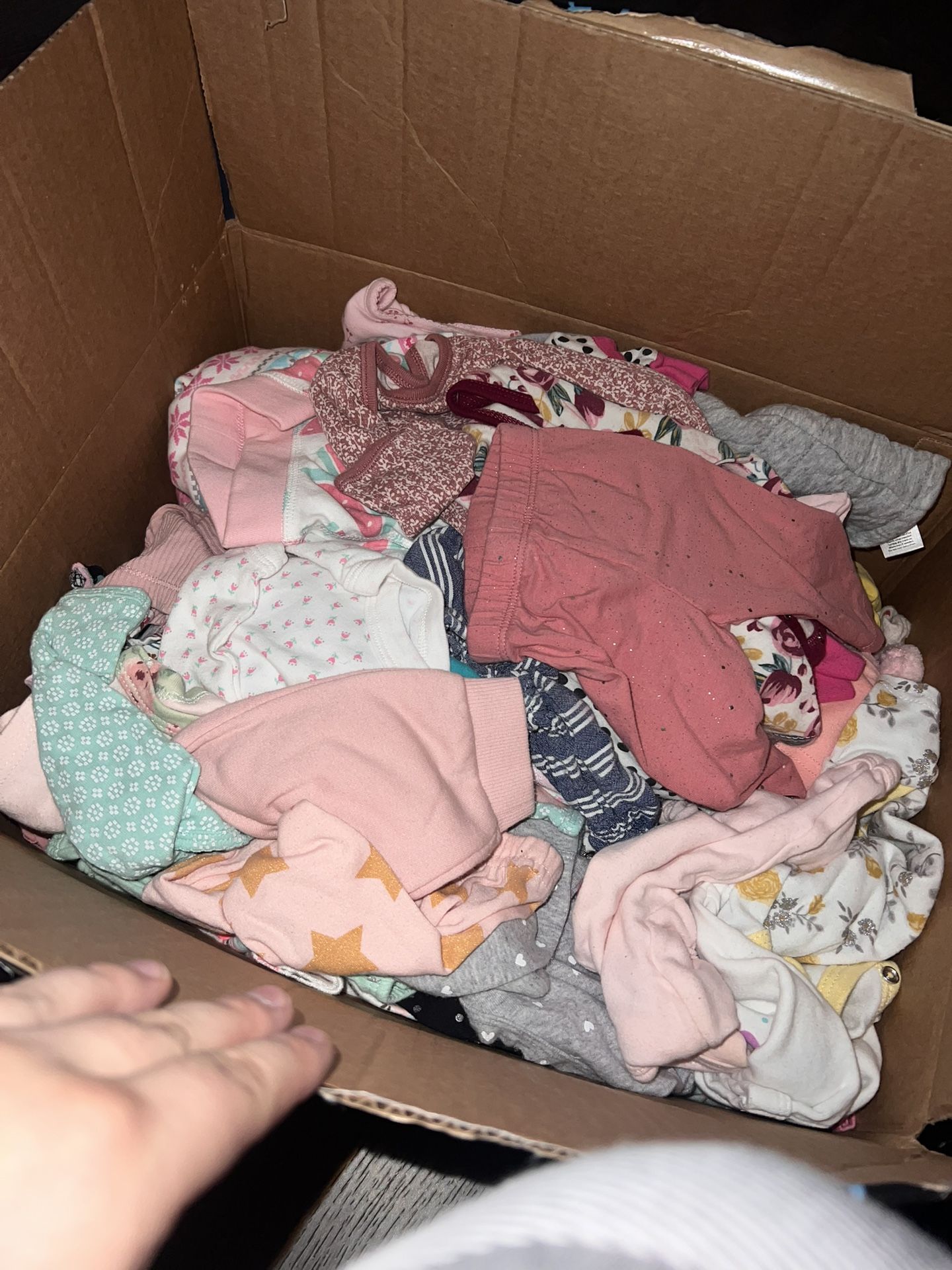 Baby Girl Cloths