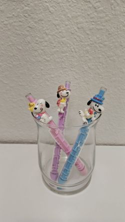 Boligrafos snoopy