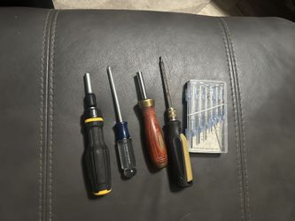 Screwdrivers