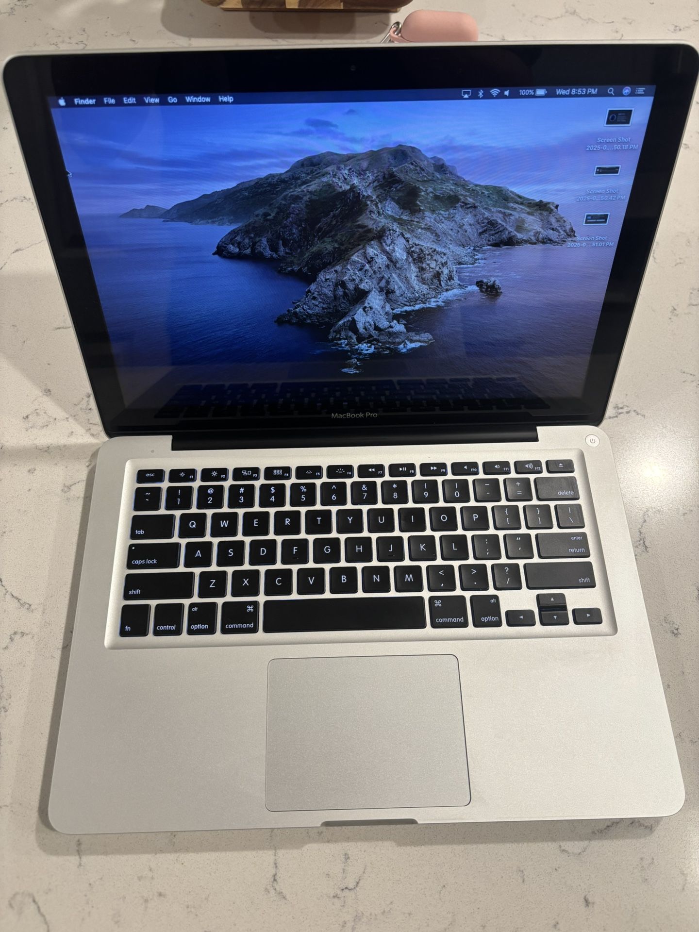 MacBook Pro (13-inch, Mid 2012)