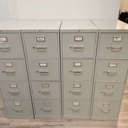 File Cabinet With Great Condition, $135 Each, Original Paid Over $300 Each