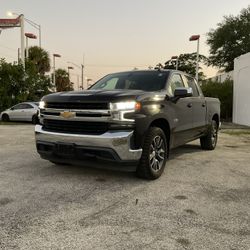 2020 Chevrolet Silverado Texas Edition