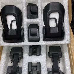 Jeep wranlger/rubicon OEM hood latch