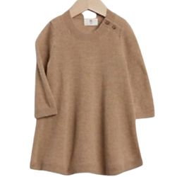 Banana Republic Baby Wool Dress-3-6M