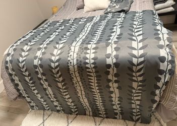 IKEA GUNNI Blackout Curtains