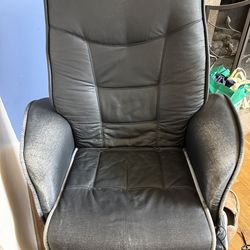 Free recliner chair