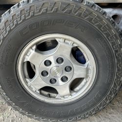 Chevy Silverado 