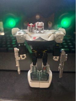 Custom transformers autotrooper