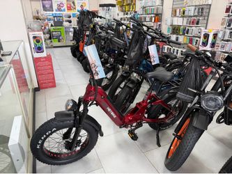 Heybike Ranger 3.0 Pro Electric Bicycle 28MPH! Finance For $50 Down Payment!!
