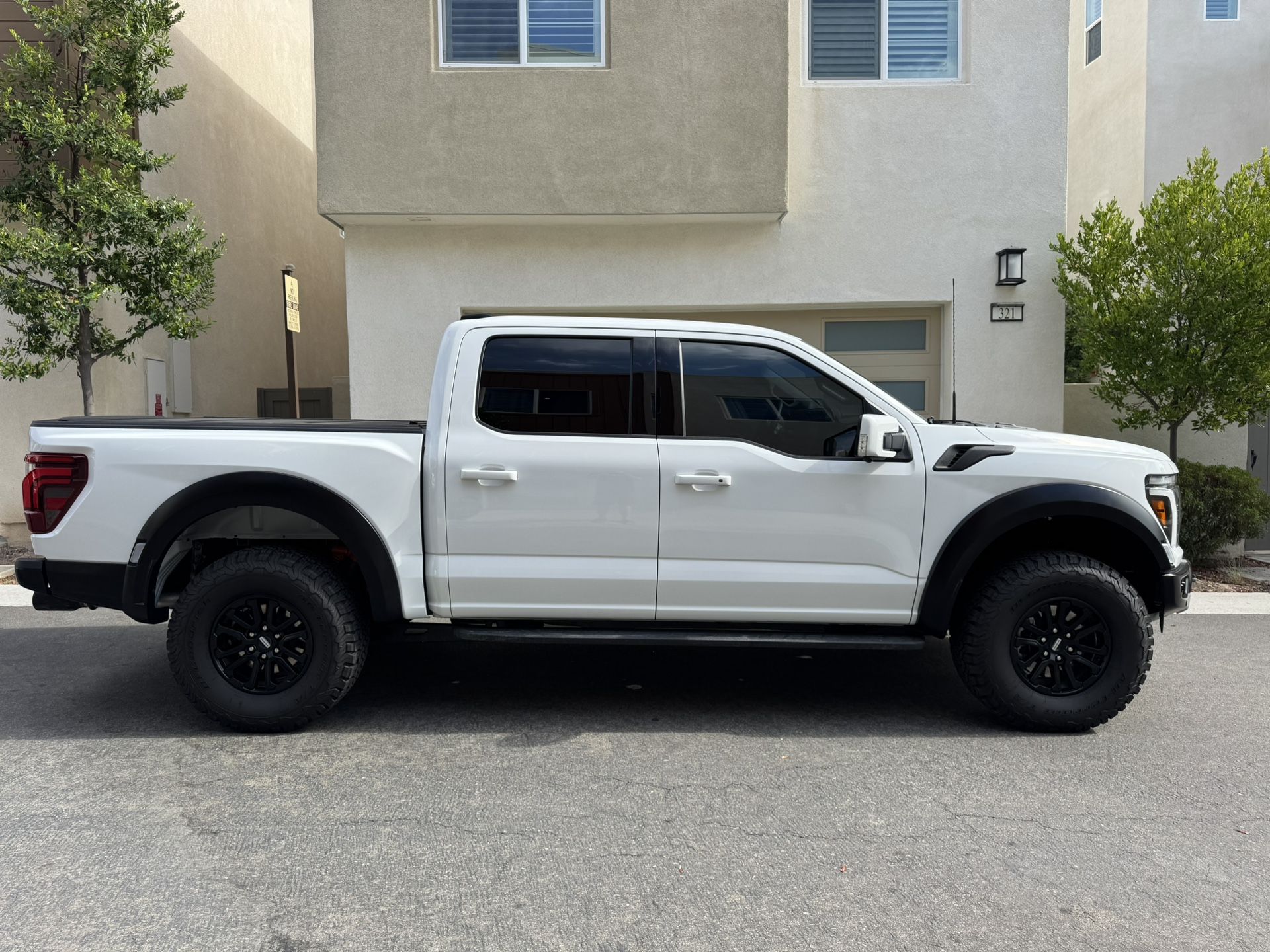 2024 Ford Raptor