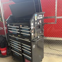 Husky Tool Box 