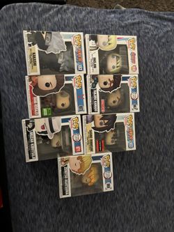 Funko Pops