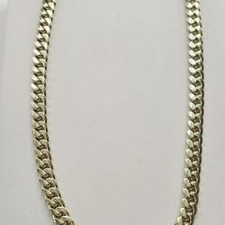 Stainless Steel Cuban Chain