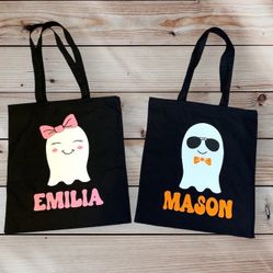 Halloween Bags 