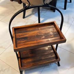 Fruit Basket / Rack ( Wood) 