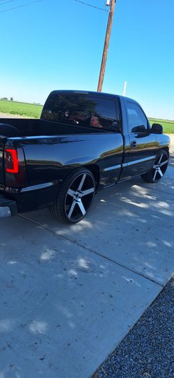 2002 Chevy silverado