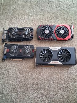 CPU Graphic Cards