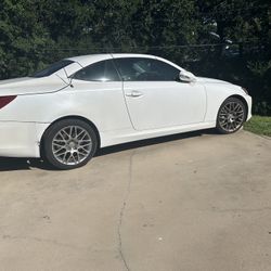 2010 Lexus IS 350