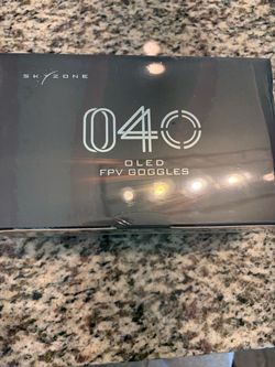 Skyzone 04O pro Oled FPV goggles