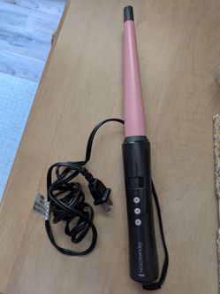 Remington Curling Wand (1 - 1.5 Inches)