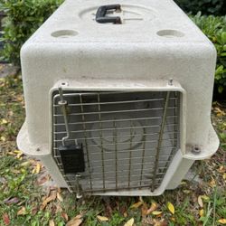 Small DMC Pet Dog Cat carrier crate