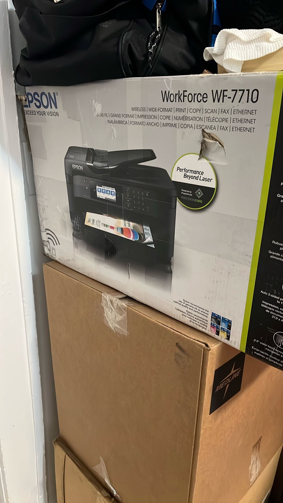 Epson T Shirt Printer