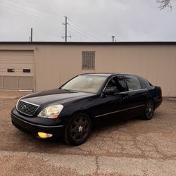 2002 Lexus Ls430