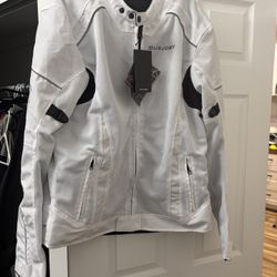 Mesh Motorcycle Jacket for Men 2xl