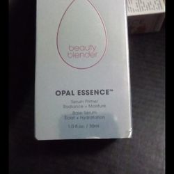 Beauty Blender Opal Essence Serum Primer, Radiance + Moisture BRAND NEW