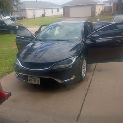 2016 Chrysler 200