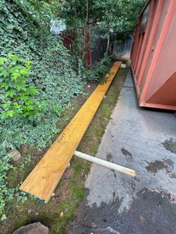 22ft Custom LVL Beam
