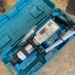 Makita New Demolition Hammer 