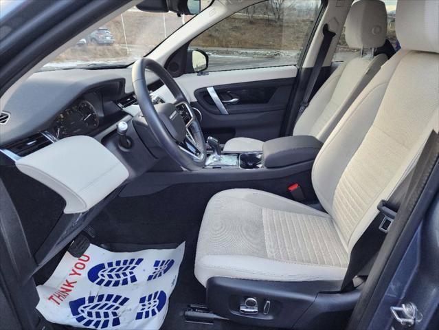 2021 Land Rover Discovery Sport