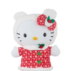 Hello Kitty Christmas Greeter