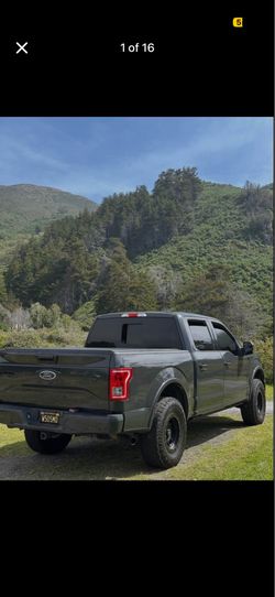ENGINE SWAP RUNS GREAT- 2016 F150 2.7