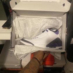 Jordan 3s