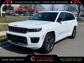 2022 Jeep Grand Cherokee L